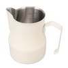 Milk Pitcher Cup 304 Stainless Steel Spout Mouth Scale Coffee