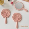 Espejo de Bolsillo de con Diseño de Rosas a Granel,