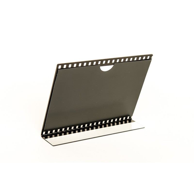 Photo Booth Frames - 6x4 Clear Acrylic Picture Frame Film
