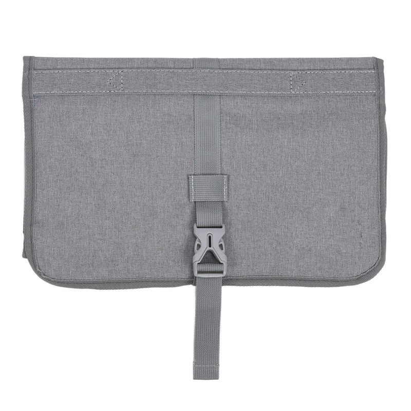 Hair Dryer Storage Case Foldable Portable Humanized Separation Design Travel