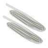 SPARES2GO Drum Shaft Bearing Repair Kit for Indesit Tumble Dryer