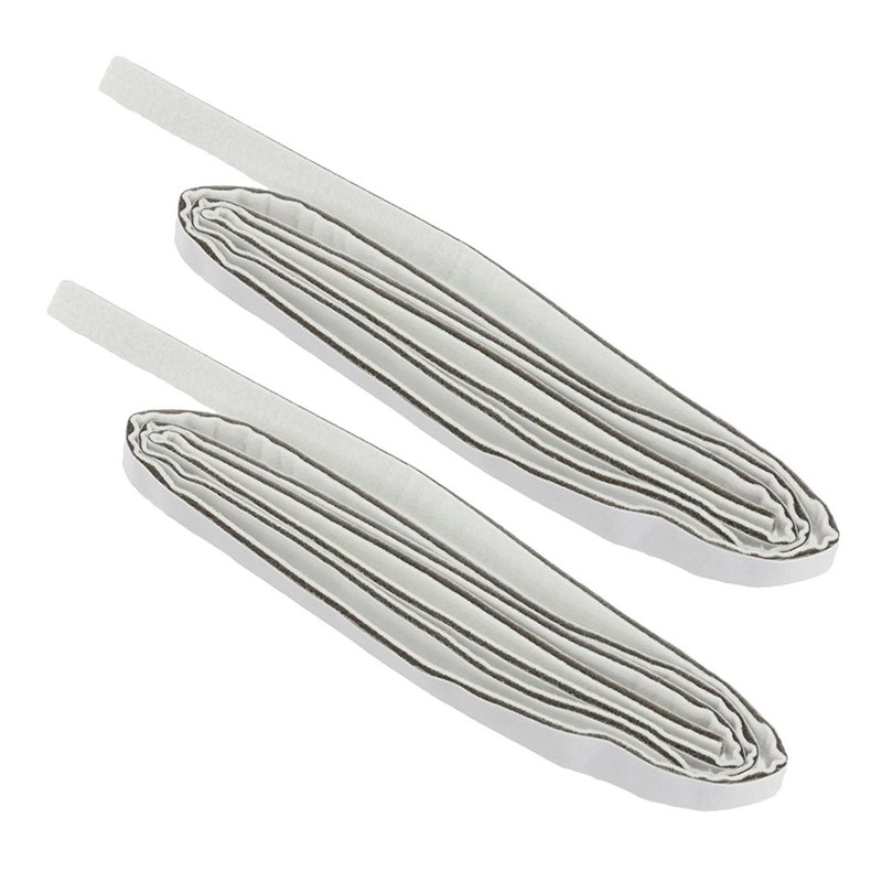 SPARES2GO Drum Shaft Bearing Repair Kit for Indesit Tumble Dryer