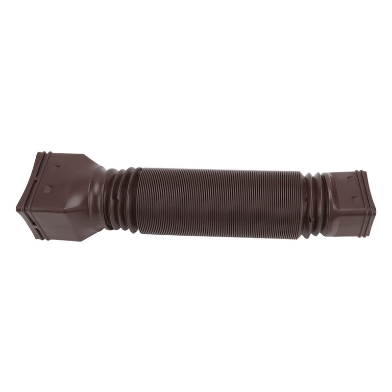 Rain Gutter Downpipe Extensions, Flexible Rain Gutter Downpipe Drain Rainwater