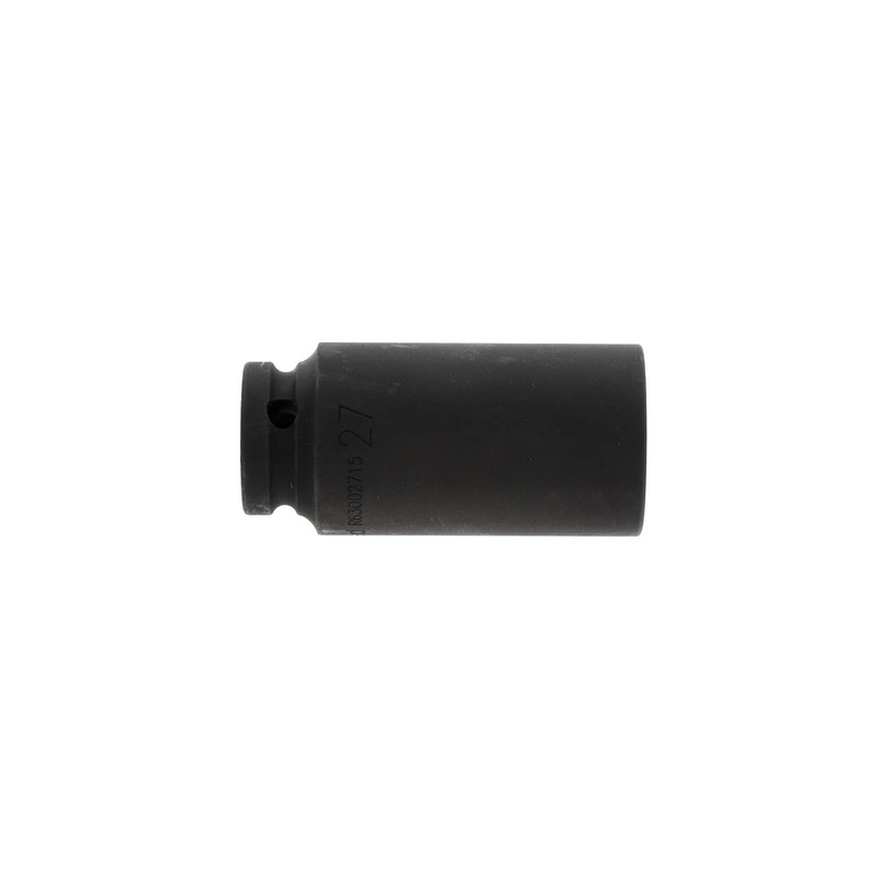 GEDORE red Impact Wrench Socket, 1/2 Inch 12.5 mm Drive,