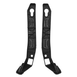 Rear Bumper Mounting Bracket Set 1610116580 Bumper Support Holder Replacement for Peugeot I 2008 2013 to 2023