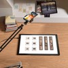 Eyesen Slide Viewer Light Box, Ultra-Thin A4 USB Powered Light