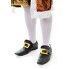 Bristol Novelty BA019 Adult Knee Socks, White, One Size