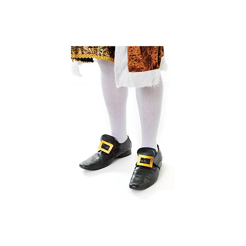 Bristol Novelty BA019 Adult Knee Socks, White, One Size