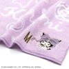 Towel Museum Sanrio Big Ribbon Chromi Towel Handkerchief PM Purple