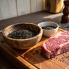 Hardcore Carnivore Black: Activated Charcoal Meat Seasoning Rub (13 oz