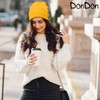 DonDon, winter cap warm classic, design modern and soft -