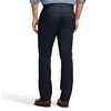 IZOD Men's American Chino Flat-Front Straight-Fit Pants, Navy, 30W x