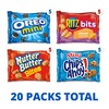 Nabisco Classic Mix Variety Pack, OREO Mini, CHIPS AHOY! Mini,