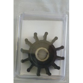 REPLACEMENTKITS.COM - Brand Fits Sherwood 10077K Onan 132-0375 Westerbeke 11764 33100 Aftermarket Impeller -