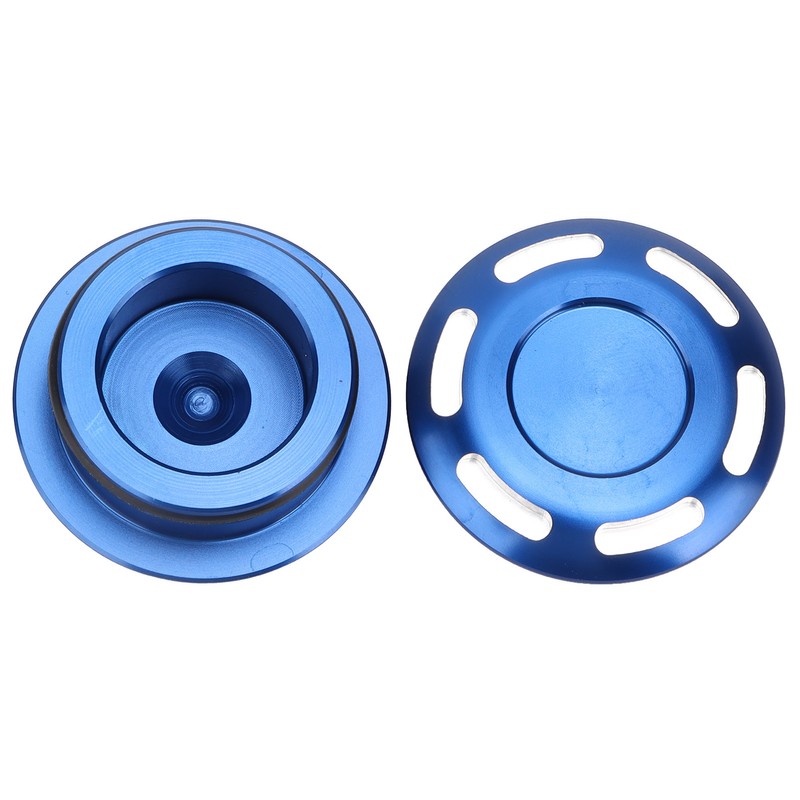 Motocycle Frame Hole Cover Aluminium Alloy Accessories Replacement for Tenere