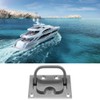 UBERMing 2 Pack Boat Flush Hatch Stainless Steel Marine Handle