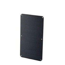 Voltaic Systems 5.5 Watt 6 Volt Small Solar Panel - ETFE | Panel Made with High Performance Monocrystalline Cells | Waterproof, UV and Scratch-Resistant
