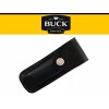 Buck Knives Buck 110 Black Leather Sheath