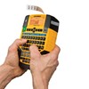 Dymo Rhino 4200 English Layout, Handheld use Label Maker, Yellow