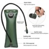 DuDuZui Hydration Backpack with 3L Hydration Bladder, Water Bladder with