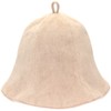Team One Day 【Supervised by Sauna Experts】 SAUNA HAT Sauna