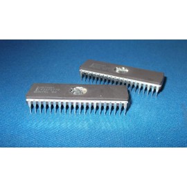 Intel D8748H U6190292 Intel CPU 40-Pin CERDIP Vintage D8748 ORIG TUBES COLLECTIBLE NEW