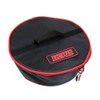 Tronixpro Unisex's Bucket Fishing Cool Bag, Black, One Size BUCCB2