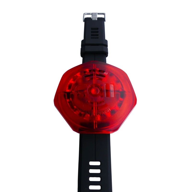 Call Signal Watch - Underwater Noise Maker for Divers -