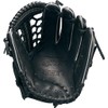 ZETT BRGB35430 Soft Baseball Glove Soft Steer All-round Left Throw