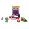Mega Bloks TMNT Half-Shell Heroes Cookie Factory Battle