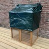 Selections Cover for Wooden Framed Growhouse Mini Greenhouse