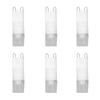 6pcs G9 LED Bulb Energy Saving General Standard Interface 360°