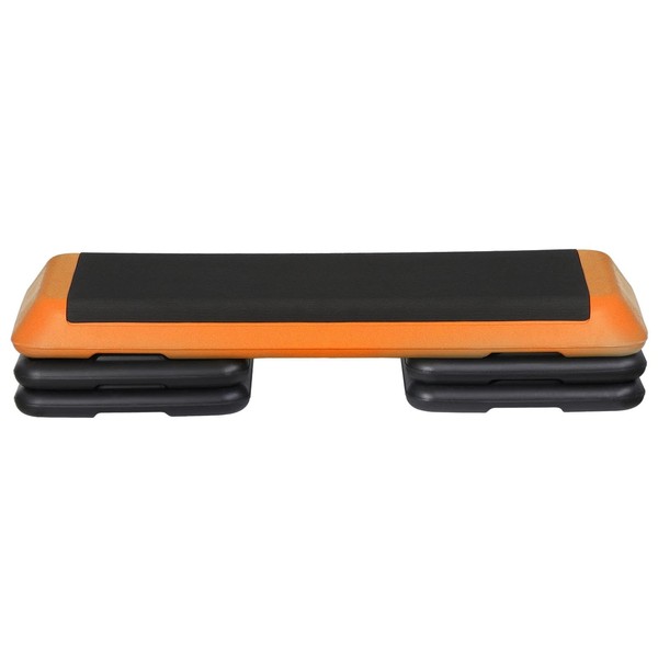 Venbytech for 43" Adjustable Exercise Aerobic Fitness Stepper W/Risers 4-6