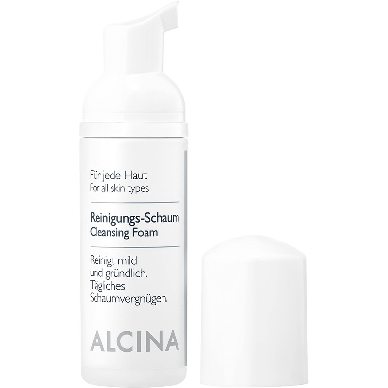 Alcina For Any Skin B Cleansing Foam 150 ml