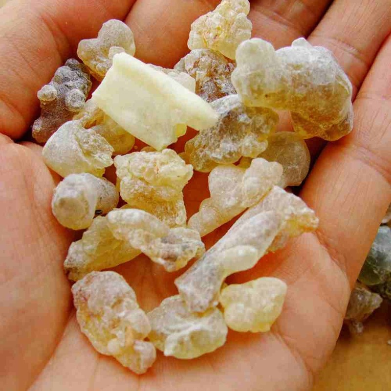 Frankincense 100% Pure Organic Frankincense Resin/Cluster Oman Frankincense 1.8 oz