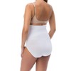 RelaxMaternity 5100 (White, S) Cotton over the bump maternity knickers