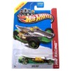 Croc Rod '13 Hot Wheels 142/250 (Silver) Vehicle