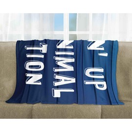 Restin' Up for Animal Adoption Blanket (Plush Fleece), Vet Vetenarian Tech Pet Rescue Dogs Cats Present