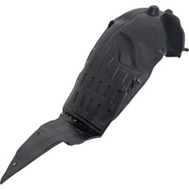 Parts N Go Fender Liner For Korea Built 2014-2015 Optima - Front Right Passenger Side - KI1249132, 868122T500