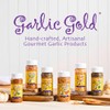 Garlic Gold Toasted Nuggets, Crunchy Roasted Garlic Seasoning, USDA Certified