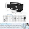 Automatic Electric Gate Lock for Swing Gate Opener Automatic Gate