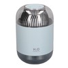 1000ml Air Humidifier Double Spray with Night Light USB Charging