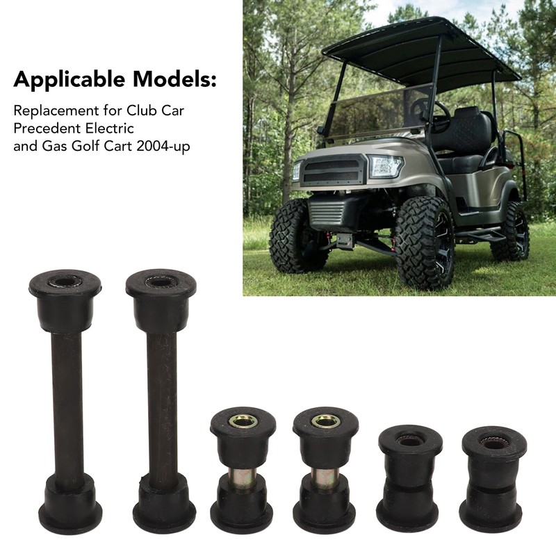Front Spring A Arm Bushing Sleeve Kit 102956201 Leaf Spring