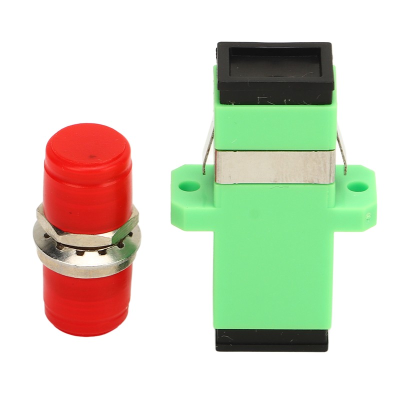 OTDR Launch Cable Box Optic Fiber Elminator SM Singlemode SCUPC