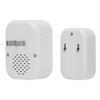 Wireless Intelligent Doorbell Remote 918.6ft Range Waterproof Door Chimes