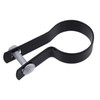 Oedema 15 Pcs 1-7/8" Chain Link Brace Band Black Iron