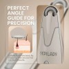 Depiladora Epilady Esthetic Pearl Para El Rostro Femenino, R