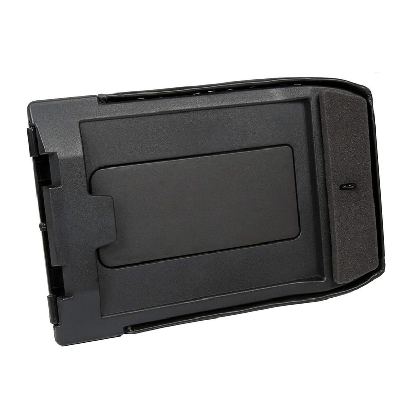 Threemom Center Console Lid Kit Arm Rest for Chevy Silverado