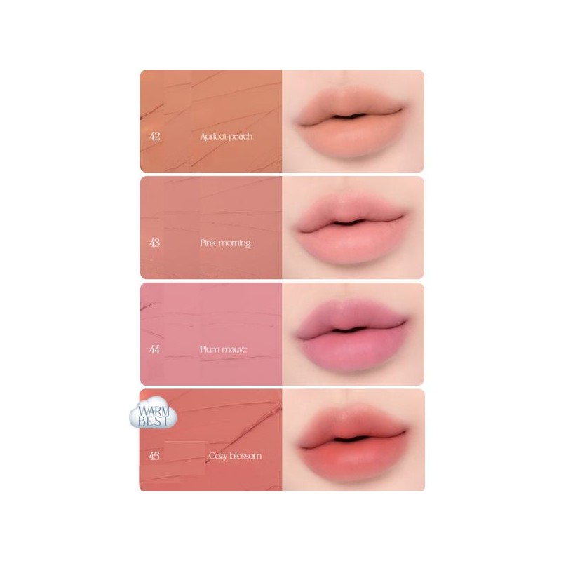 FORENCOS Tattoo Claire Velvet Tint 4g, Color:38 Alice