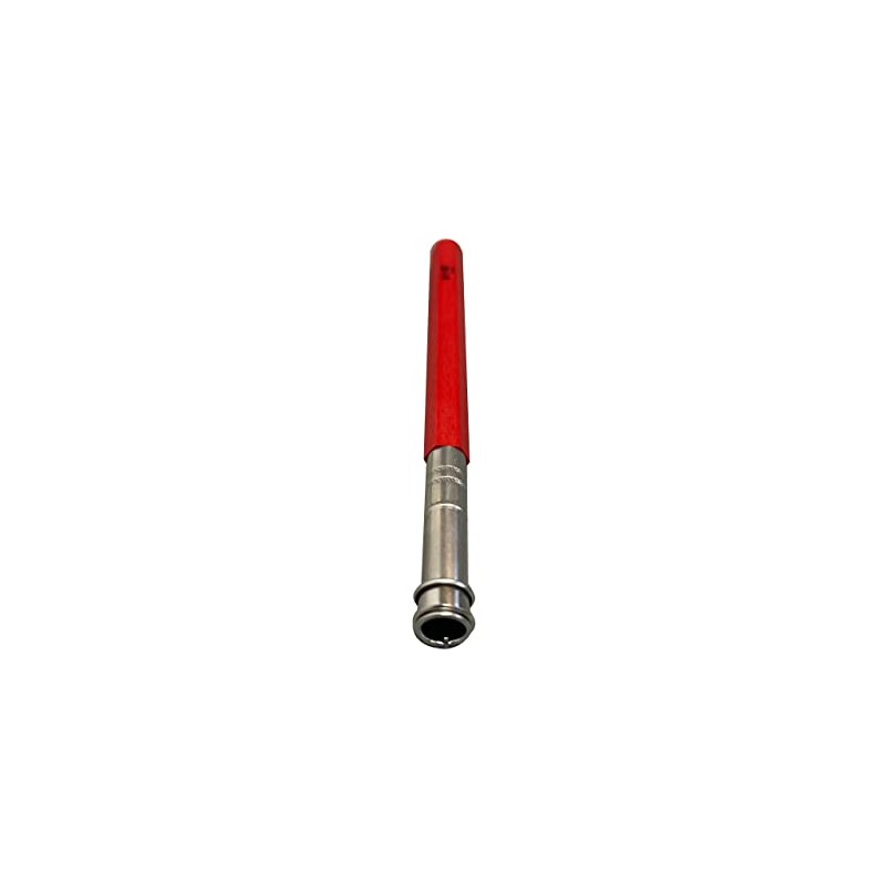 e+m Wood Auxiliary Shaft Extender Red 1155-21